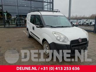 disassembly passenger cars Fiat Doblo Doblo Cargo (263), Van, 2010 1.3 MJ 16V DPF Euro 5 2013/5