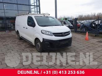 Autoverwertung Opel Vivaro Vivaro, Van, 2019 2.0 CDTI 177 2021/2