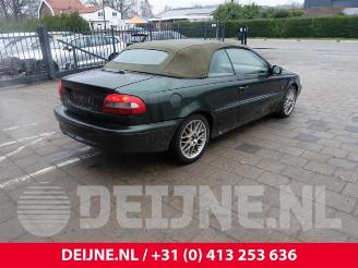 Volvo C-70 C70 (NC), Cabrio, 1998 / 2006 2.0 T 20V picture 7