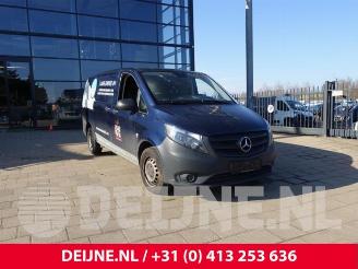 Sloopauto Mercedes Vito Vito (447.6), Van, 2014 1.6 109 CDI 16V 2018/2