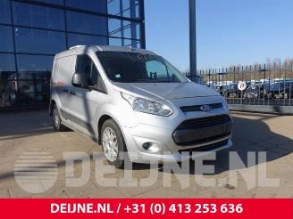 Vrakbiler auto Ford Transit Connect Transit Connect (PJ2), Van, 2013 1.0 EcoBoost 12V 2015/11