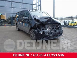 Sloopauto Mercedes Vito Vito (447.6), Van, 2014 2.2 114 CDI 16V 2019/3