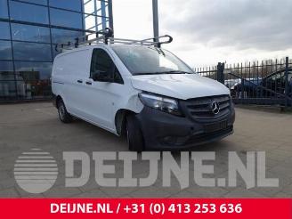 Sloopauto Mercedes Vito Vito (447.6), Van, 2014 2.2 114 CDI 16V 2016/9