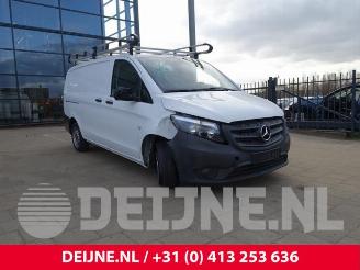 Coche siniestrado Mercedes Vito Vito (447.6), Van, 2014 2.2 114 CDI 16V 2016/9