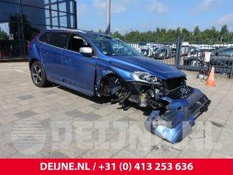 Uttjänta bilar auto Volvo Xc-60 XC60 I (DZ), SUV, 2008 / 2017 2.0 T5 16V 2016/11