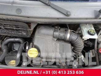 Nissan Primastar Primastar, Van, 2002 2.0 dCi 120 picture 35