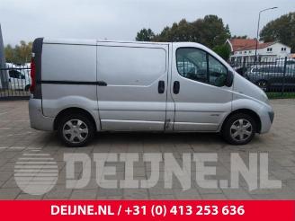Nissan Primastar Primastar, Van, 2002 2.0 dCi 120 picture 8
