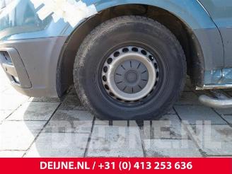 Volkswagen Crafter Crafter (SY), Van, 2016 2.0 TDI FWD picture 10