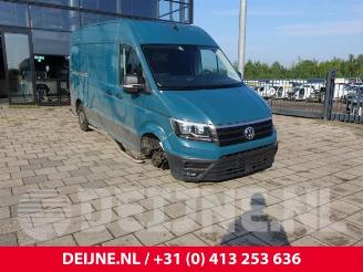 Auto da rottamare Volkswagen Crafter Crafter (SY), Van, 2016 2.0 TDI FWD 2020/12
