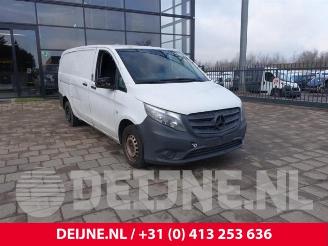 Auto da rottamare Mercedes Vito Vito (447.6), Van, 2014 1.6 111 CDI 16V 2015/4