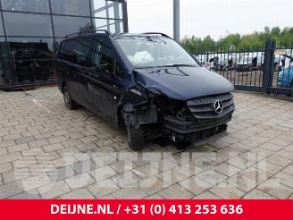 Démontage voiture Mercedes Vito Vito (447.6), Van, 2014 2.2 114 CDI 16V 2016/1