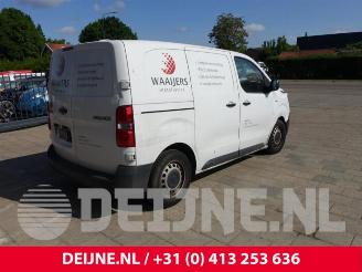 Toyota ProAce ProAce, Van, 2016 1.6 D-4D 95 16V Worker picture 7