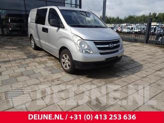 demontáž osobní automobily Hyundai H-300 H-300, Van, 2008 2.5 CRDi 2008/7