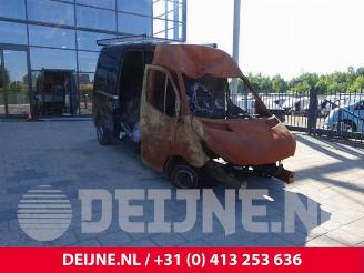 Auto da rottamare Mercedes Sprinter Sprinter 3t (910.6), Van, 2018 / 2025 211 CDI 2.0 D FWD 2022/11