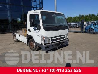 disassembly passenger cars Mitsubishi Canter Canter, Ch.Cab/Pick-up, 2001 3.0 Di-D 16V 2007/6