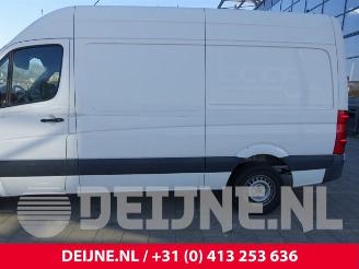 Volkswagen Crafter Crafter, Van, 2011 / 2016 2.0 TDI 16V picture 27