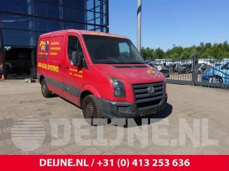Coche siniestrado Volkswagen Crafter Crafter, Van, 2006 / 2013 2.5 TDI 30/32/35/46/50 2009/4