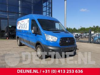 Salvage car Ford Transit Transit, Van, 2013 2.2 TDCi 16V RWD 2015/4