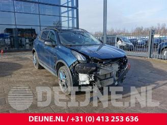 Vrakbiler auto Lynk & Co 01 01, SUV, 2018 1.5 PHEV 2021/10