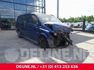 Salvage car Mercedes Vito Vito (639.6), Van, 2003 / 2014 2.2 111 CDI 16V 2006/1