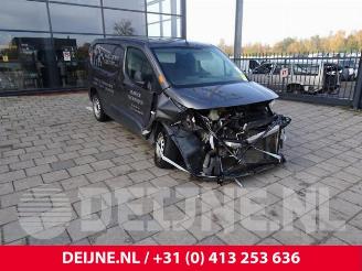 Uttjänta bilar auto Citroën Berlingo Berlingo, Van, 2018 1.6 BlueHDI 100 2019/9