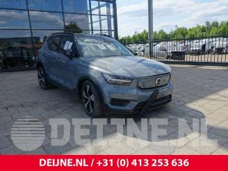 Uttjänta bilar auto Volvo XC40 XC40 (XZ), SUV, 2017 Recharge AWD 2021/6