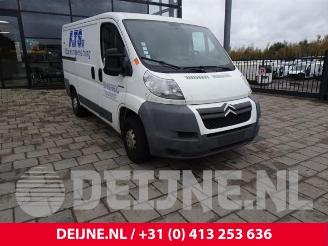 demontáž osobní automobily Citroën Jumper Jumper (U9), Van, 2006 2.2 HDi 100 2006