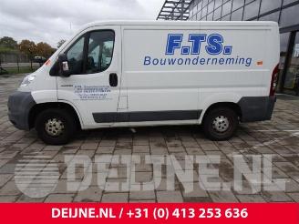 Citroën Jumper Jumper (U9), Van, 2006 2.2 HDi 100 picture 4