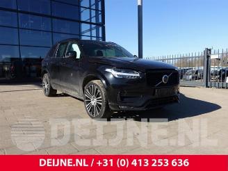 rozbiórka samochody osobowe Volvo Xc-90 XC90 II, SUV, 2014 2.0 B5 16V Mild Hybrid AWD 2020/10