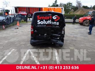 Opel Combo Combo Cargo, Van, 2018 1.6 CDTI 75 picture 7