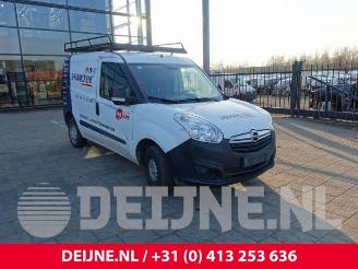 Avarii autoturisme Opel Combo Combo, Van, 2012 / 2018 1.3 CDTI 16V ecoFlex 2016/11
