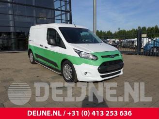 Vrakbiler auto Ford Transit Connect Transit Connect (PJ2), Van, 2013 1.6 TDCi 16V 95 2015/9