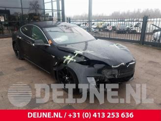 Tesla Model S Model S, Liftback, 2012 75 picture 1