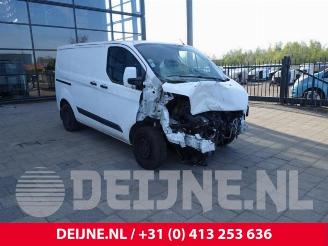 Coche siniestrado Ford Transit Transit Custom, Van, 2011 / 2023 2.0 TDCi 16V Eco Blue 105 2020/8