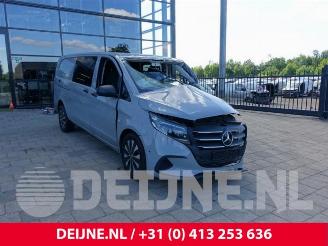 Démontage voiture Mercedes Vito Vito (447.6), Van, 2014 2.0 116 CDI 16V 2024/5