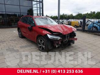 demontáž osobní automobily Volvo Xc-60 XC60 II (UZ), SUV, 2017 2.0 B4 16V Mild Hybrid AWD 2019/7