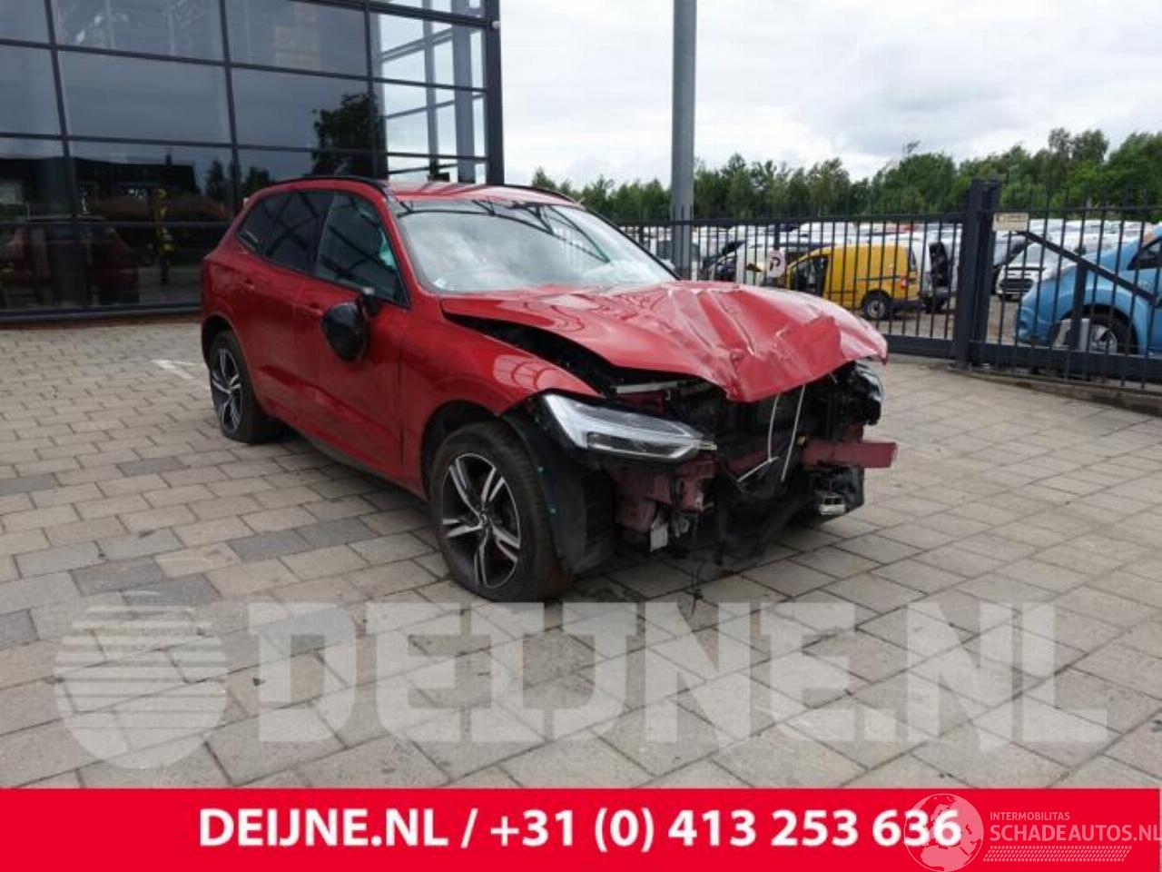 Volvo Xc-60 XC60 II (UZ), SUV, 2017 2.0 B4 16V Mild Hybrid AWD