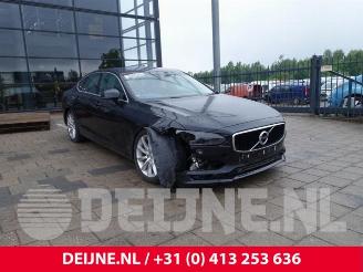 Coche siniestrado Volvo S-90 S90 II, Sedan, 2016 2.0 D4 16V 2017/8