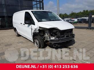 Sloopauto Mercedes Vito Vito (447.6), Van, 2014 1.6 111 CDI 16V 2018/3