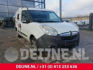 Uttjänta bilar auto Opel Combo Combo, Van, 2012 / 2018 1.3 CDTI 16V ecoFlex 2014/1