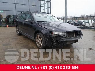 Vrakbiler auto Volvo V-70 V70 (BW), Combi, 2007 / 2016 2.0 D 16V 2008/7