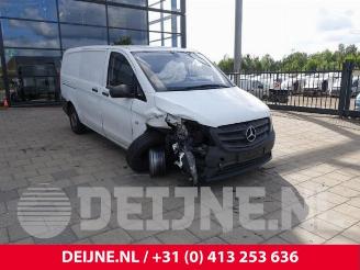 Sloopauto Mercedes Vito Vito (447.6), Van, 2014 1.6 111 CDI 16V 2015/6
