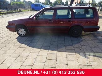 Volvo 850 850 Estate, Combi, 1992 / 1997 2.5i 10V picture 4