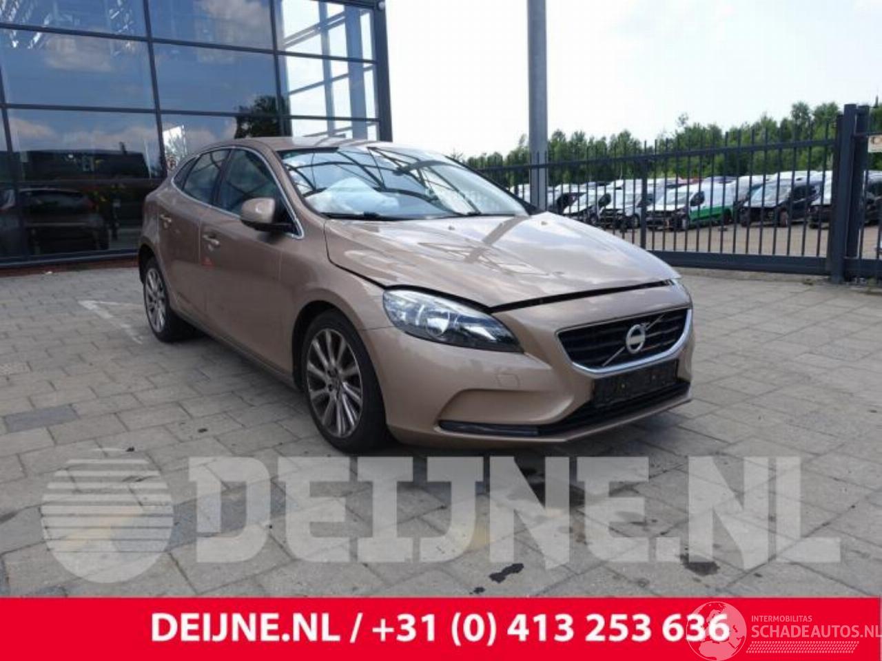 Volvo V-40 V40 (MV), Hatchback 5-drs, 2012 / 2019 1.6 D2