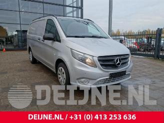 Sloopauto Mercedes Vito Vito (447.6), Van, 2014 1.6 111 CDI 16V 2016/1