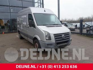 rozbiórka samochody osobowe Volkswagen Crafter Crafter, Van, 2006 / 2013 2.5 TDI 30/35/50 2010/6