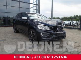 Autoverwertung Volvo Xc-60 XC60 I (DZ), SUV, 2008 / 2017 2.0 D3 20V 2013/9