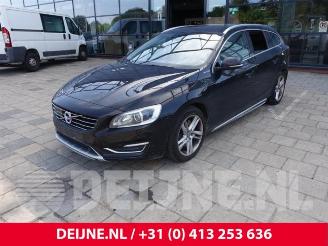 Volvo V-60 V60 I (FW/GW), Combi, 2010 / 2018 2.4 D6 20V Plug-in Hybrid AWD picture 3