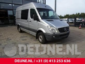 Vrakbiler auto Mercedes Sprinter Sprinter 3t (906.71), Bus, 2006 / 2018 218 CDI 24V 2006/1