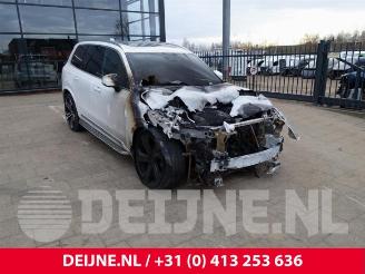 Coche siniestrado Volvo Xc-90 XC90 II, SUV, 2014 2.0 T8 16V eAWD 2023/7